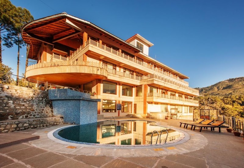 Sea Hawk Hill Resort Bhimtal Nainital - Sea Hawk Hill Resort Bhimtal Nainital, Nal Damyanti, Tal Road, near Bhimtal By-pass Road, Bhimtal, Bhowali Range, Uttarakhand 263136, India