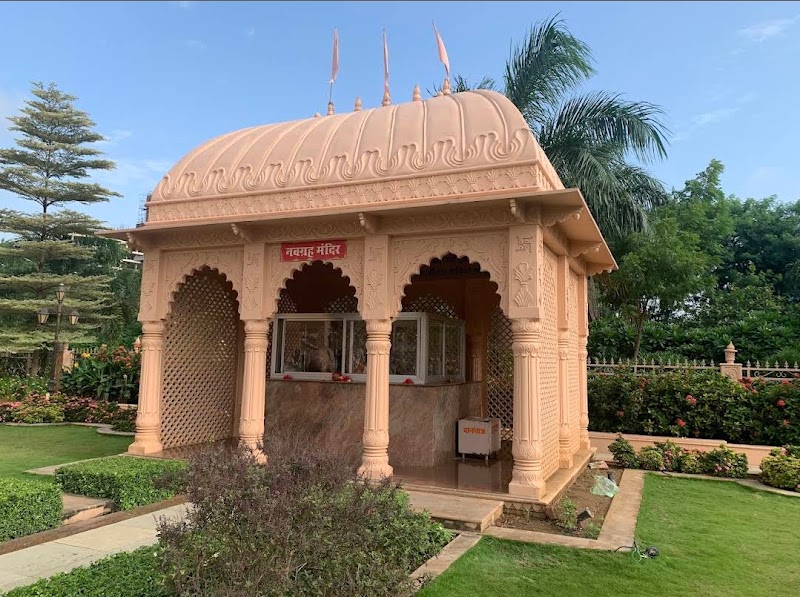 Shree Ram Mandir - Shree ram mandir, VIP Rd, Vishal Nagar, Raipur, Chhattisgarh 492001, India