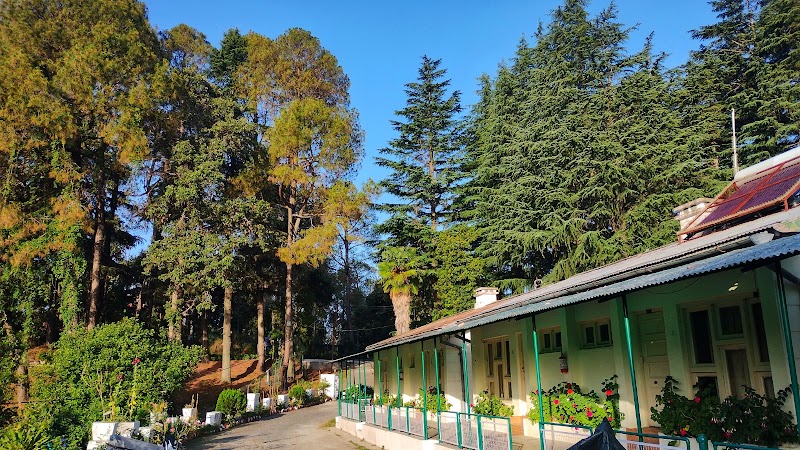 KMVN Tourist Rest House Raniket