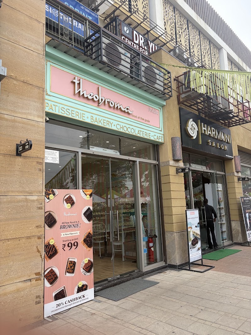 Theobroma Bakery and Cake Shop - M3M Urbana, Sector-67, Gurugram - Theobroma Bakery and Cake Shop - M3M Urbana, Sector-67, Gurugram Ground Floor, M3M URBANA, Golf Corse Road, Sector 67, Gurugram, Haryana 122002, India