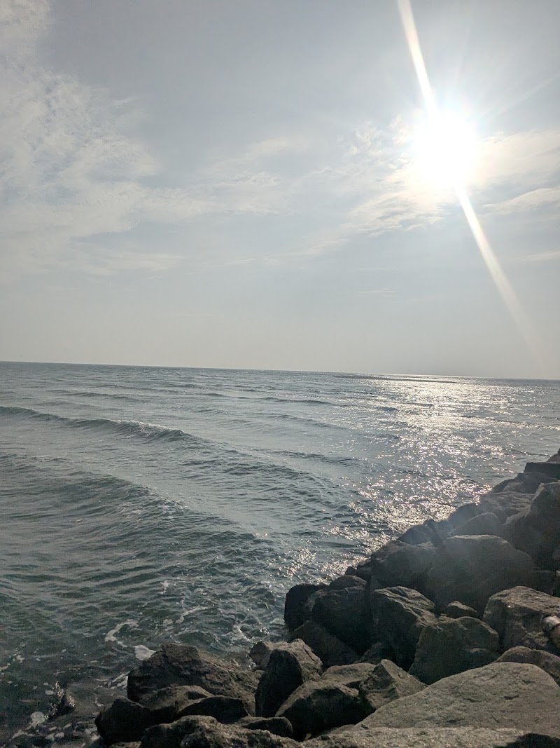Rameshwaram Sea Shore - Rameshwaram Sea Shore, 78RC+2FW, V. O. C. Nagar, Rameswaram, Tamil Nadu 623526, India