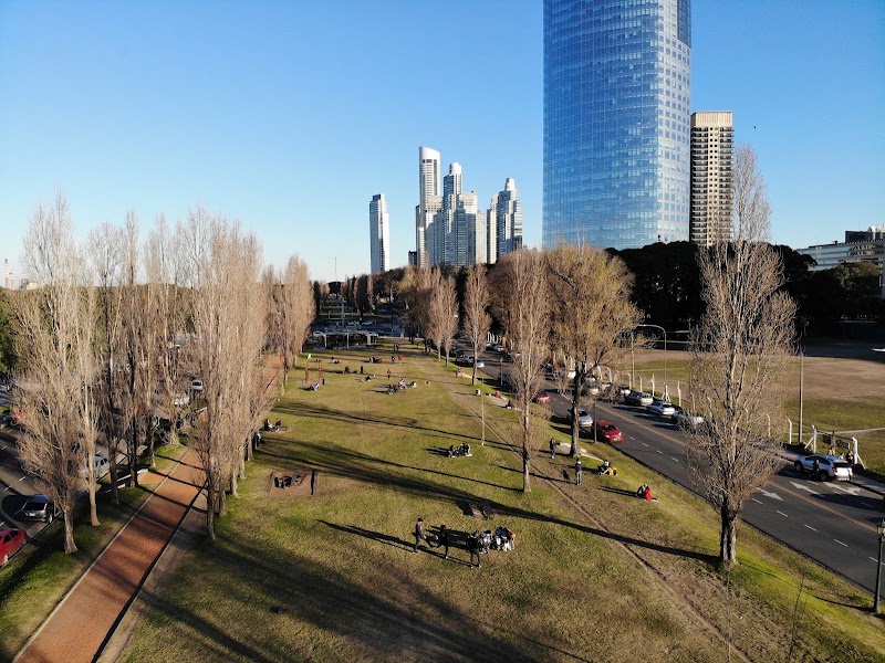 Reserva Ecológica Costanera Sur - Reserva Ecológica Costanera Sur, Av. Dr. Tristán Achával Rodríguez 1550, Cdad. Autónoma de Buenos Aires, Argentina