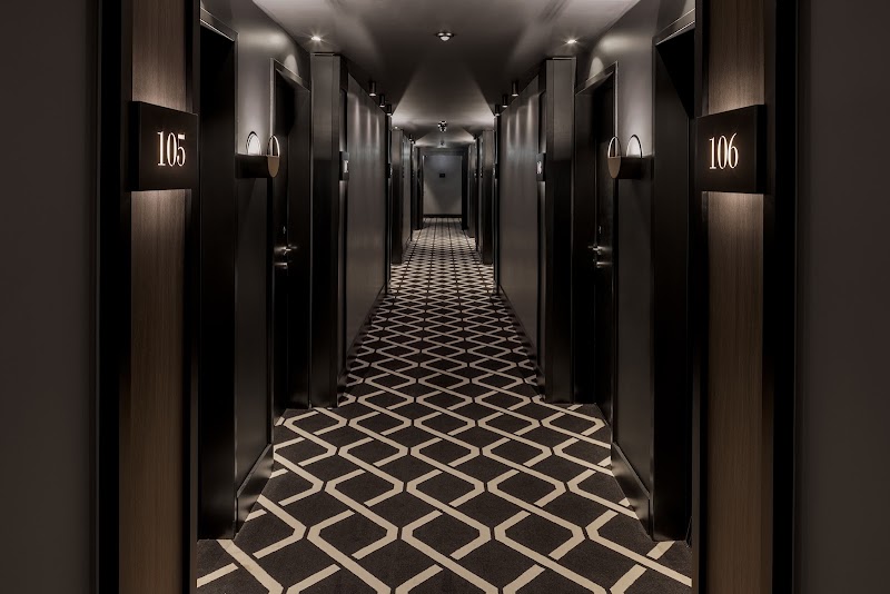 Hotel Amano Eastside - Hotel Amano Eastside Stralauer Pl. 30-31, 10243 Berlin, Germany