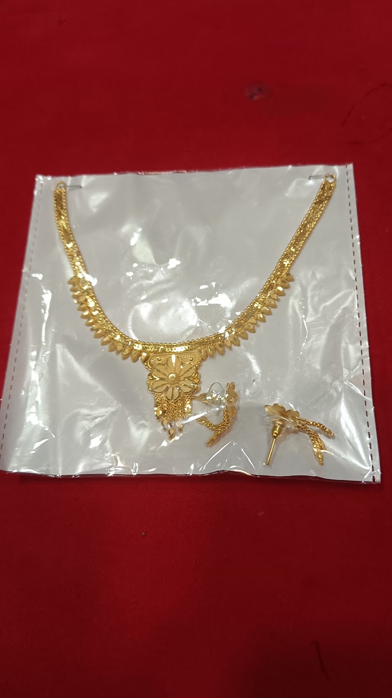 DPS jewellers Derha Prasad Soni - DPS jewellers Derha Prasad Soni, Gandhi Chowk, Mahasamund, Chhattisgarh 493445, India