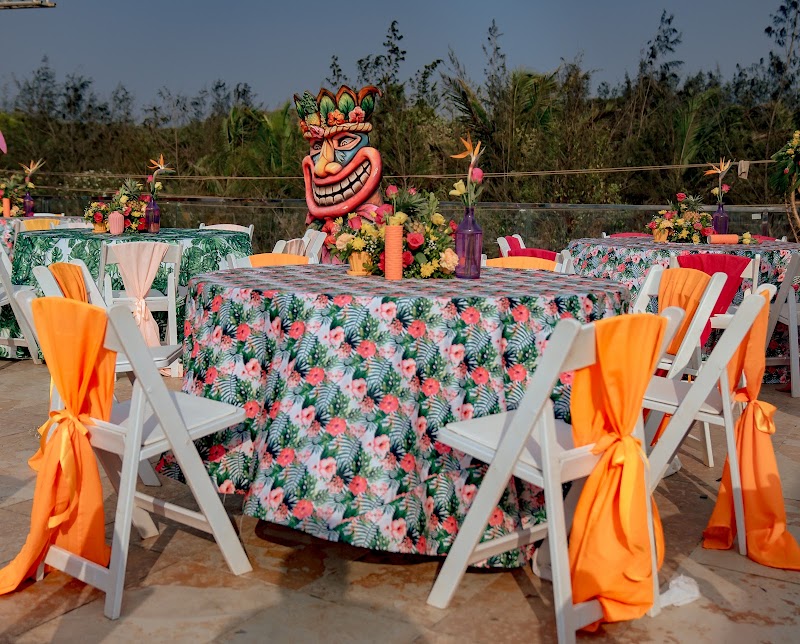 Tan N Sand - Beach Resort goa - Tan N Sand - Beach Resort goa Ashvem Beach, Tan N Sand, Ashvem Wada, Mandrem, Goa 403527, India