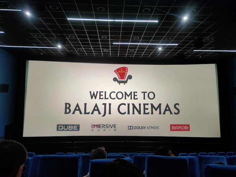 Balaji Cinemas - Balaji Cinemas 3rd floor, Main Road, above Reliance Smart, opposite to BESCOM office, Sarvabouma Nagar, Uttarahalli Hobli, Bengaluru, Karnataka 560061, India