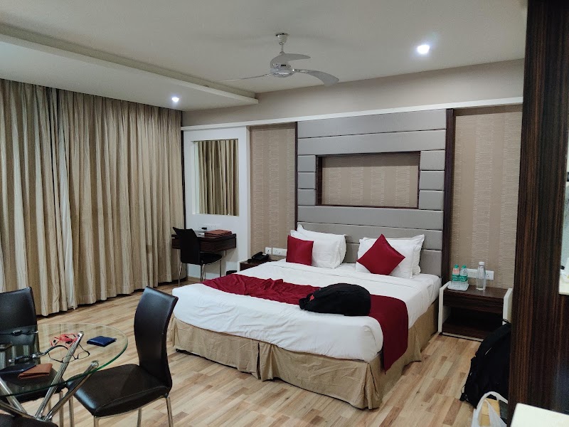 Hotel Shree Venkateshwara - Hotel Shree Venkateshwara, 6-1-74,LAKDIKAPUL METRO STATION NEAR, PILLAR NO:1209, Ambedkar Colony, Lakdikapul, Hyderabad, Telangana 500004, India