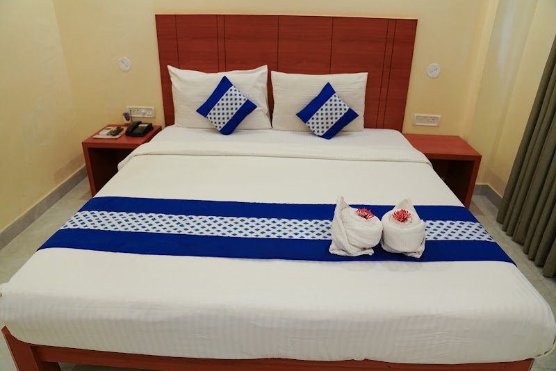 Blue Lily Beach Resort - Blue Lily Beach Resort New Marine Drive Road, Baliapanda Rd, Baliapanda Housing Board Colony, Puri, Odisha 752001, India