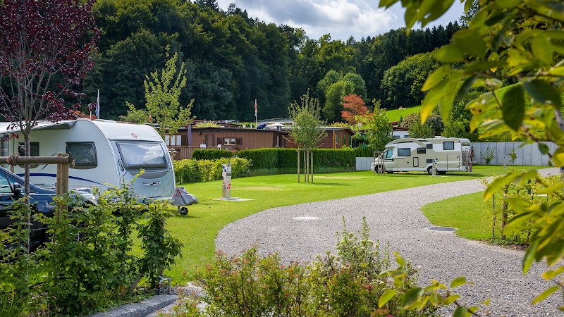 Camping Hüttenberg - Camping Hüttenberg Huttenberg, 8264 Eschenz, Switzerland