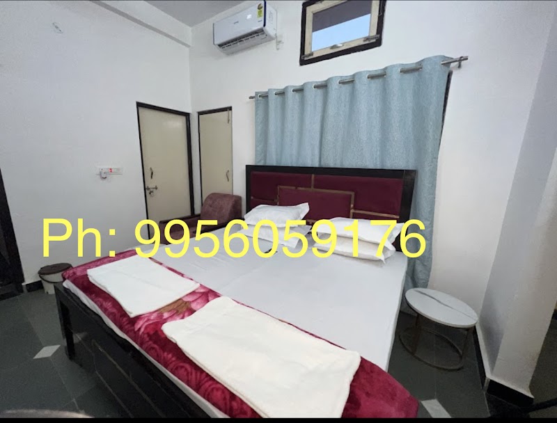 Ramdut Palace Guest House - Ramdut Palace Guest House Rooms @ 999, Durgapuri, Durgapuri Colony, Naka, Faizabad, Uttar Pradesh 224001, India