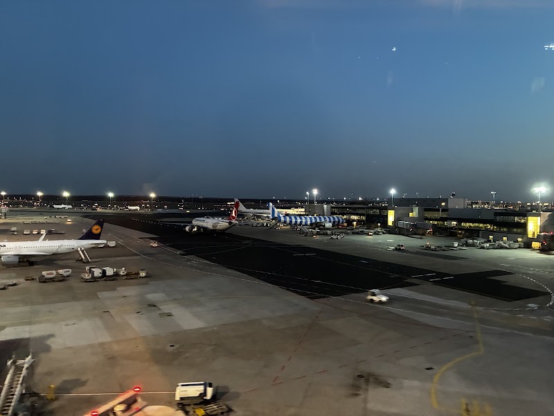 FRA Terminal 1 - FRA Terminal 1, Terminal 1, Frankfurt-Süd, 60549 Frankfurt am Main, Germany