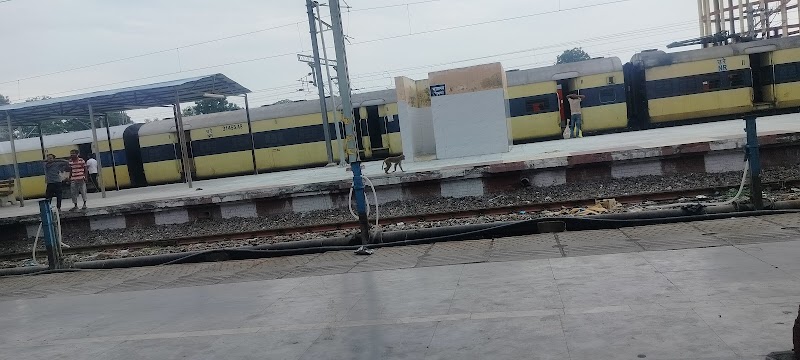 Ayodhya Cannt /Faizabad Railway Station - Ayodhya Cannt /Faizabad Railway Station, Q49M+GF6, Railway Colony, Faizabad, Uttar Pradesh 224001, India