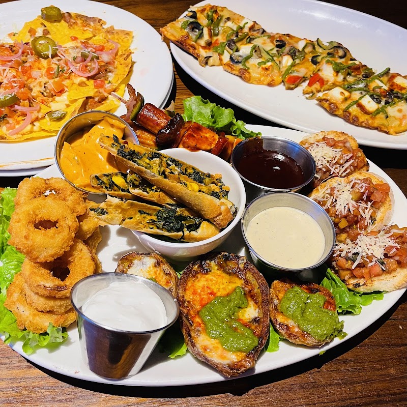 Hard Rock Cafe - Hard Rock Cafe, Sco 34, D, beside ICIC Bank, Sector 26, Chandigarh, 160019, India