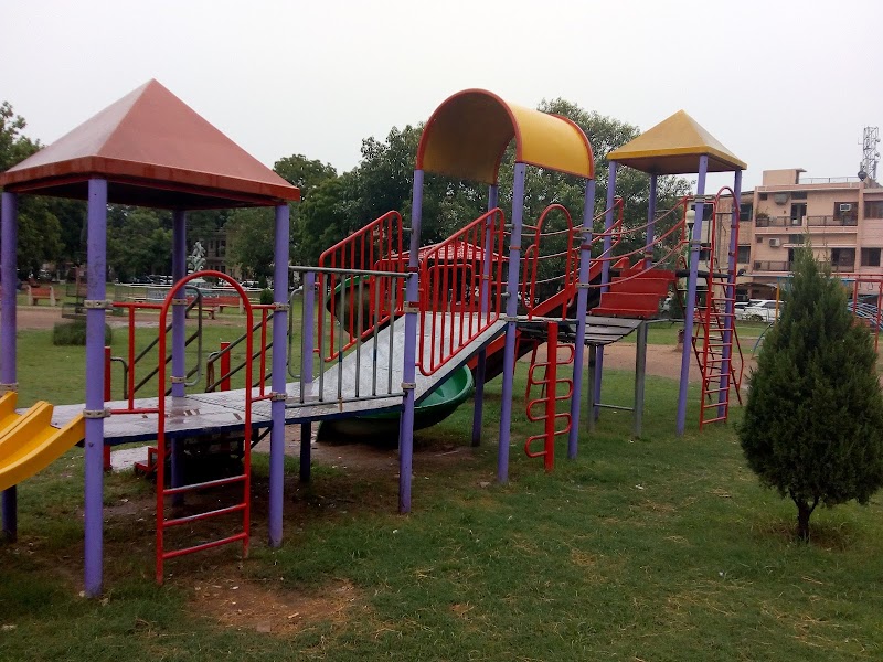Shastri Market Road - Shastri Market Road, Shastri Market Rd, Sector 22, Chandigarh, 160022, India