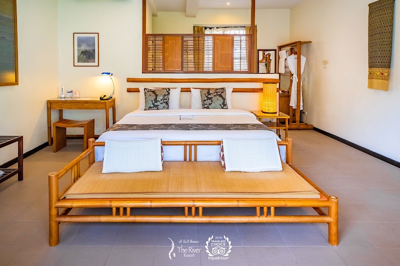 The River Resort - The River Resort, Champasak Distric, 14A Road, Muang Champassak 06000, Laos