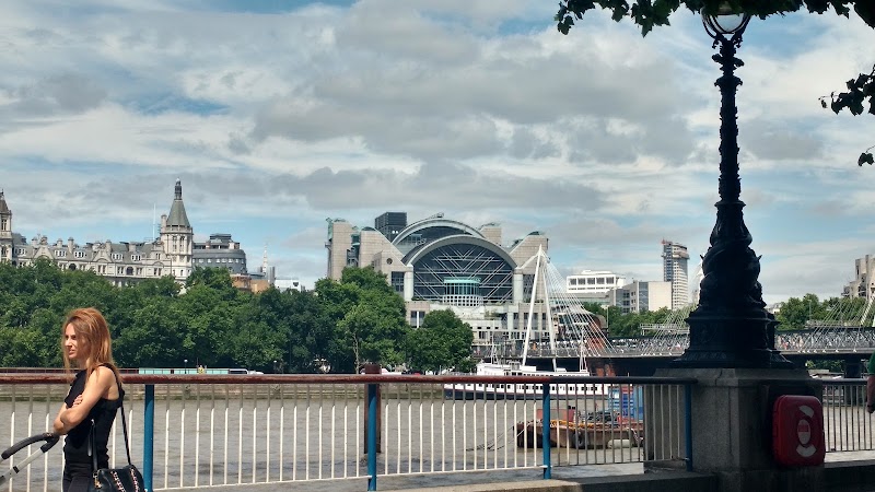 London Eye Waterloo Pier - London Eye Waterloo Pier, London 1SW1A 1AE, UK