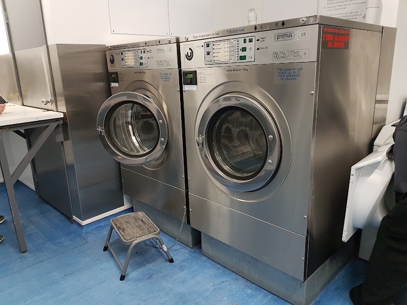 Liquid Laundromats Newtown - Liquid Laundromats Newtown 195 Rintoul Street, Berhampore, Wellington 6023, New Zealand