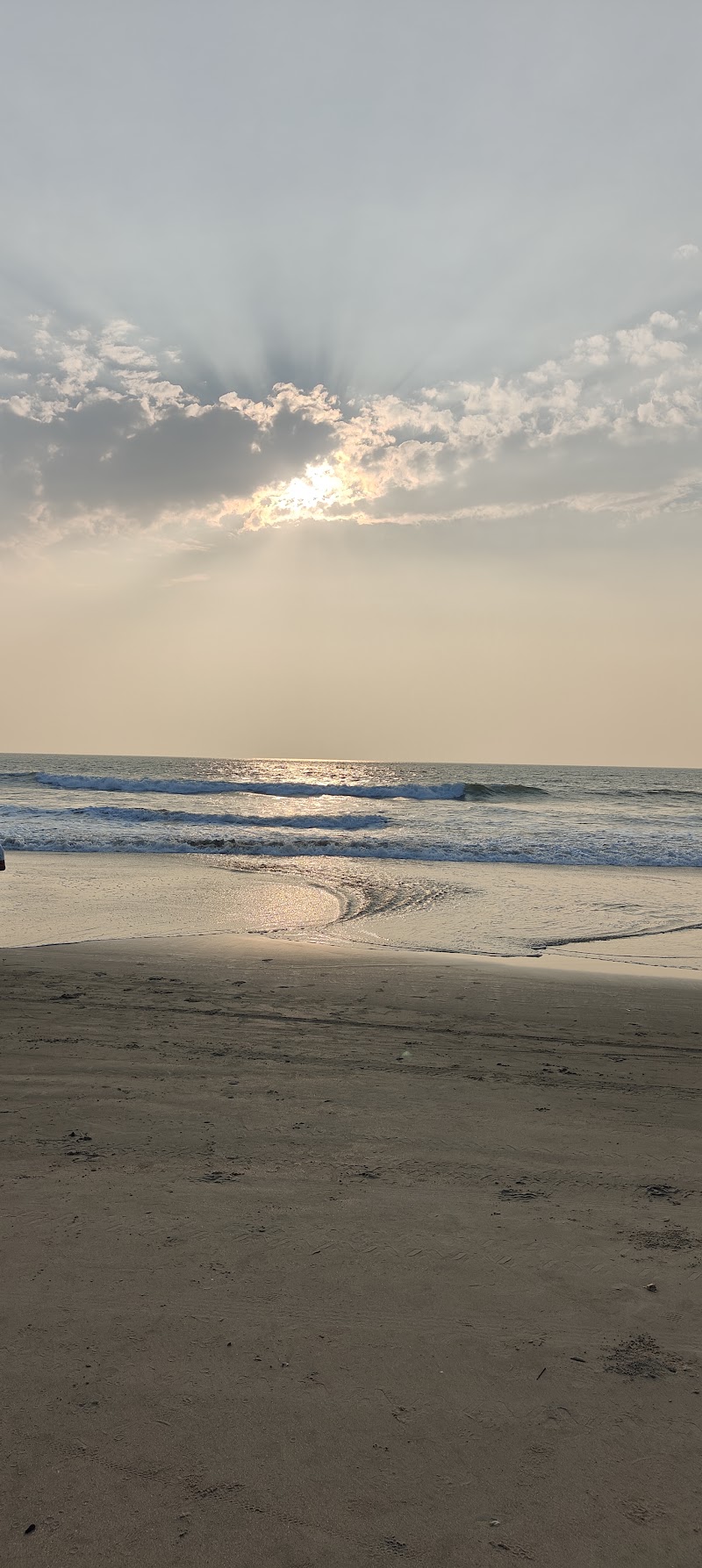 Benaulim beach - Benaulim beach 7W39+7X7, Benaulim, Goa 403716, India
