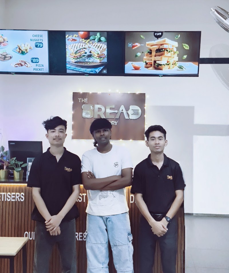 The Bread Theory - The Bread Theory 32, Shop no 4 & 5, Cross, Mahatma Gandhi Rd, Shanthala Nagar, Ashok Nagar, Bengaluru, Karnataka 560001, India