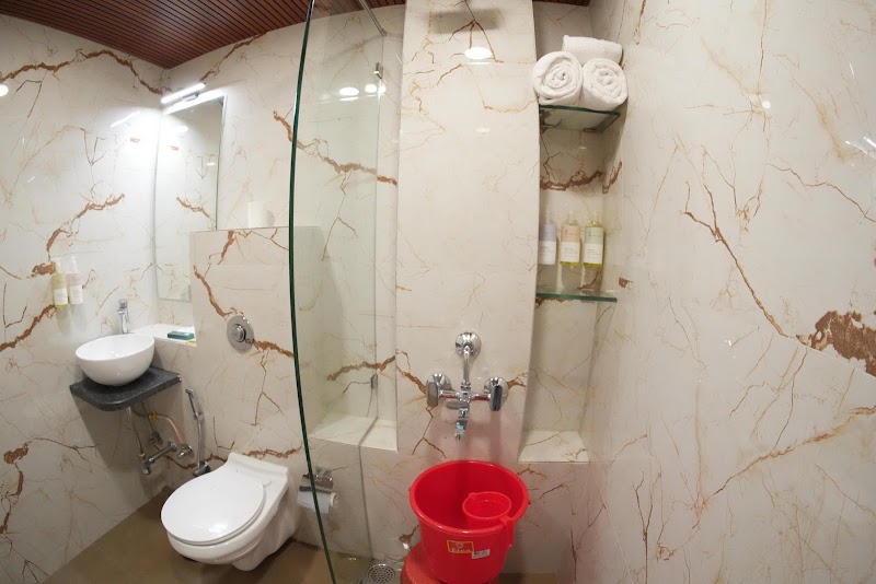 The Byke Select - Shanti Villa | (Pan India Pure Veg Hotel Chain) - The Byke Select - Shanti Villa | (Pan India Pure Veg Hotel Chain) opp. Telephone Exchange, Mahabaleshwar, Maharashtra 412806, India
