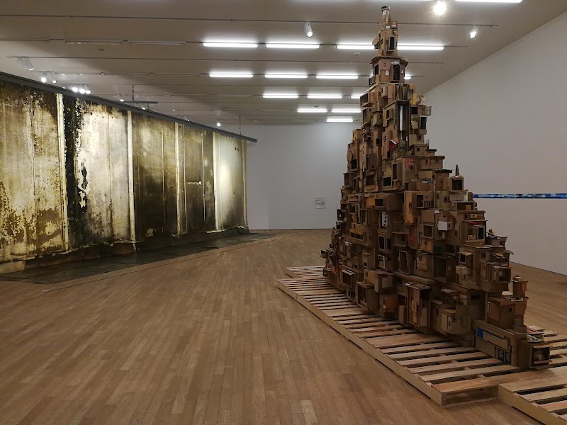JC Contemporary - JC Contemporary Tai Kwun, 10 Hollywood Rd, Central, Hong Kong