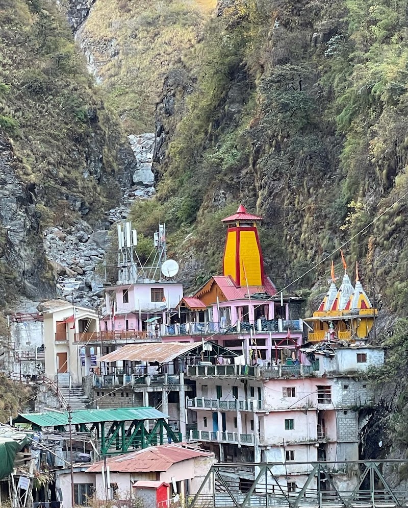 Yamunotri - Yamunotri, Uttarakhand 249141, India