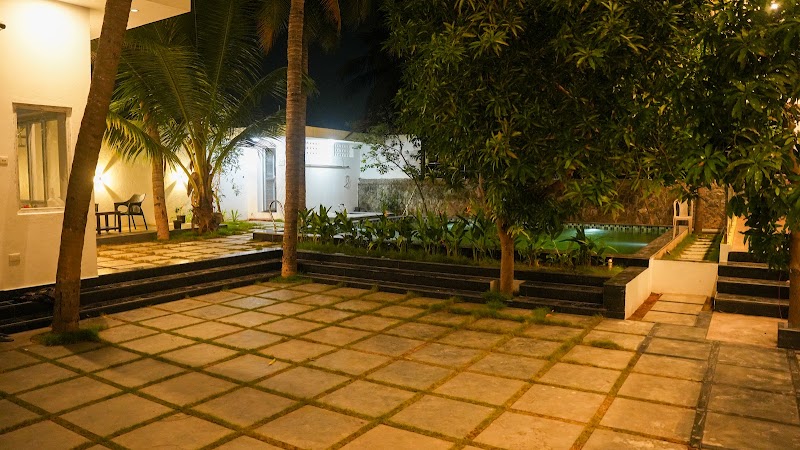 Veera's Coastal Casa - Veera's Coastal Casa, No: 1, Ramagandhi Nagar, Chinna Veerampattinam, Puducherry 605007, India