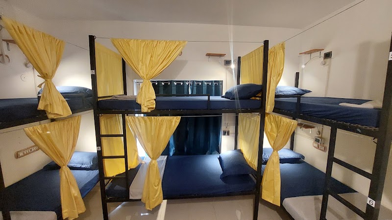 The Hostel Stories, Varkala - Helipad Road - The Hostel Stories, Varkala - Helipad Road, Varkala Helipad Road, next to Sajjoys Hotel, Varkala, Kerala 695141, India
