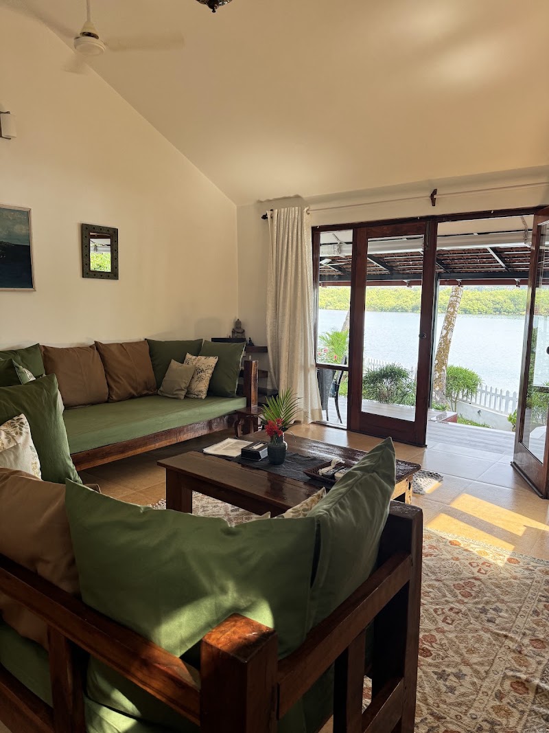 Riverview Villa - Riverview Villa, H.no 125, Riverview Villa, Tarir, Rajbag, Canacona, Goa 403702, India