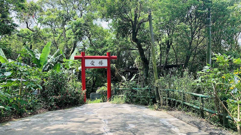 微風平台 - 微風平台, No. 3, Alley 1, Lane 1, Section 4, Zhongshan N Rd, Jiantan Village, Zhongshan District, Taipei City, Taiwan 10491