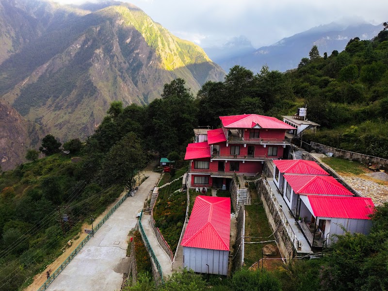 Aaryam Resort, Auli - Aaryam Resort, Auli Auli Rd, Auli, Lower, Joshimath, Uttarakhand 246443, India