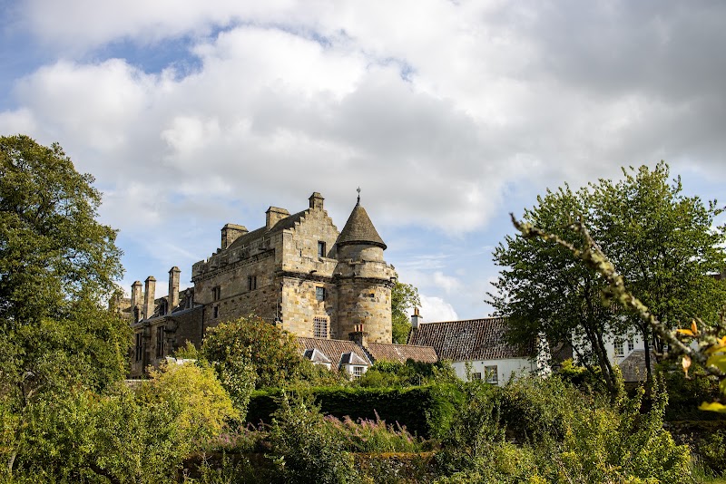 Falkland Palace & Garden (National Trust for Scotland) - Falkland Palace & Garden (National Trust for Scotland), East Port, Falkland, Cupar KY15 7BY, UK