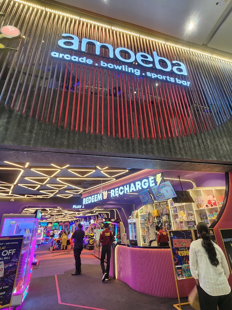 Amoeba Sports Bar - Amoeba Sports Bar F-33,34, 35,36, Lal Bahadur Shastri Marg, Ashok Nagar, Kurla, Mumbai, Maharashtra 400070, India