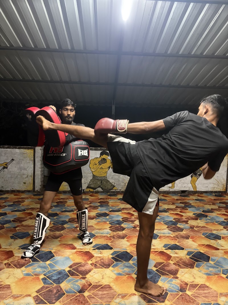 GUTS COMBAT INSTITUTE - GUTS COMBAT INSTITUTE, Durga mandap, Lamtibahal Rd, Gayatri Vihar, Brajrajnagar, Odisha 768216, India