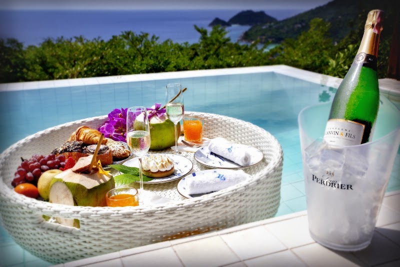 Phandara Luxury Villas - Phandara Luxury Villas, 25/4 Mo 1 Sairee Ban, ตำบล เกาะเต่า อำเภอเกาะพะงัน สุราษฎร์ธานี 84360, Thailand