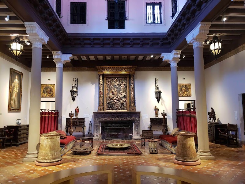Museo Larreta - Museo Larreta, Av. Juramento 2291, C1428DNK Cdad. Autónoma de Buenos Aires, Argentina