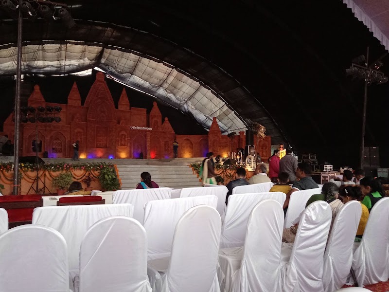 North Central Zone Cultural Centre - North Central Zone Cultural Centre, 14, CSP Singh Marg, 6, B/34, Nyaya Marg, adjacent to Circuit House, Alka Puri Colony, Prayagraj, Uttar Pradesh 211001, India