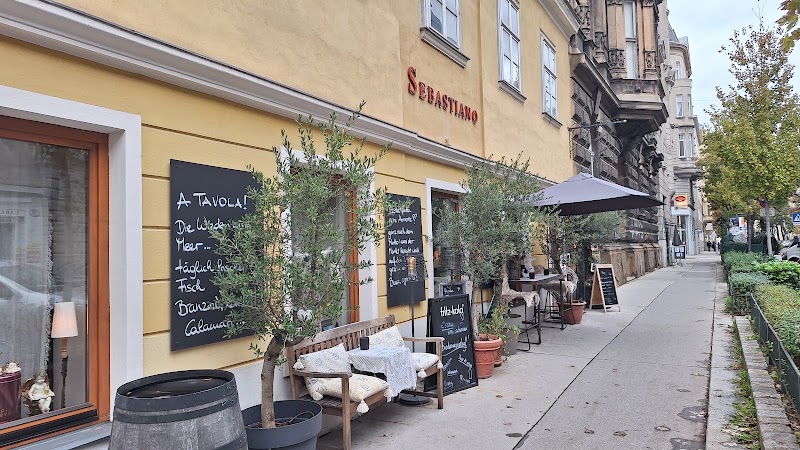 Cucina Sebastiano - Cucina Sebastiano Mayerhofgasse 22, 1040 Wien, Austria
