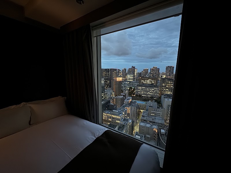 Mitsui Garden Hotel Ginza Premier - Mitsui Garden Hotel Ginza Premier, 8-chōme-13-1 Ginza, Chuo City, Tokyo 104-0061, Japan