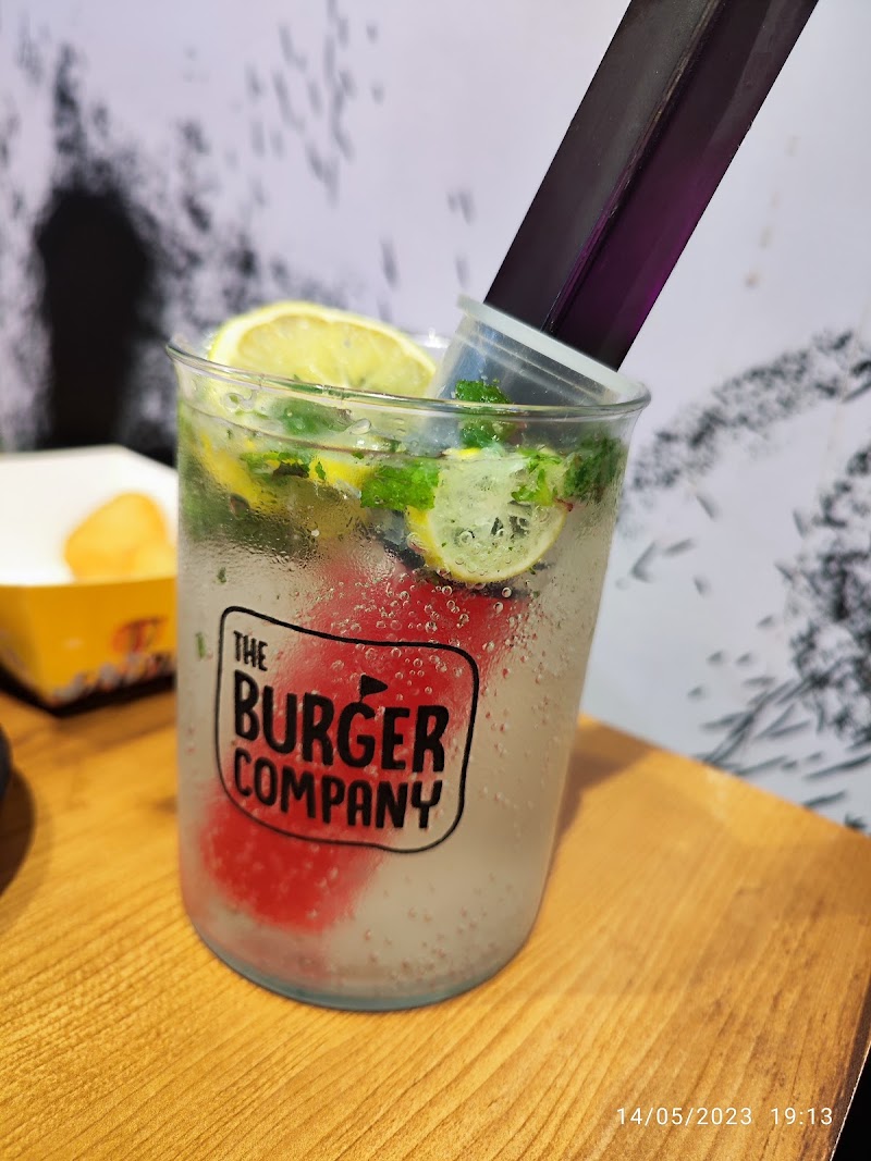 The Burger Company - The Burger Company Shop No. 76/B, Junwani Rd, Kohka Housing Board, Kohka, Bhilai, Chhattisgarh 490023, India