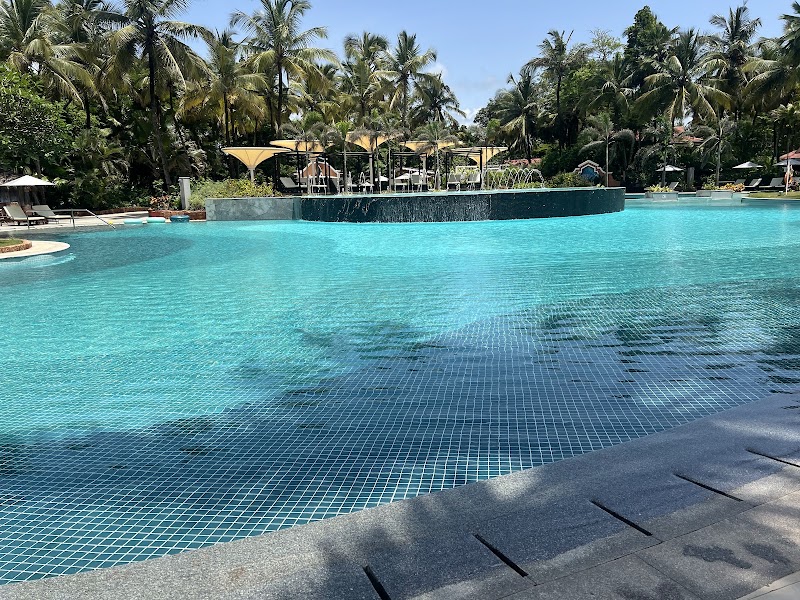 Taj Exotica Resort & Spa, Goa - Taj Exotica Resort & Spa, Goa Beach Road, Calwaddo, Benaulim, Goa 403716, India