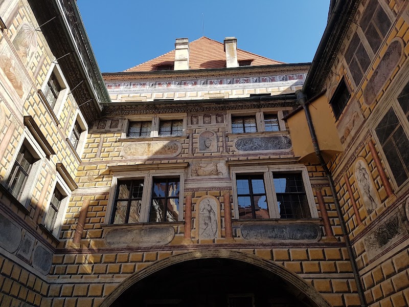 Town Hall of Český Krumlov - Town Hall of Český Krumlov, nám. Svornosti 1, 381 18 Český Krumlov-Krumau, Czechia