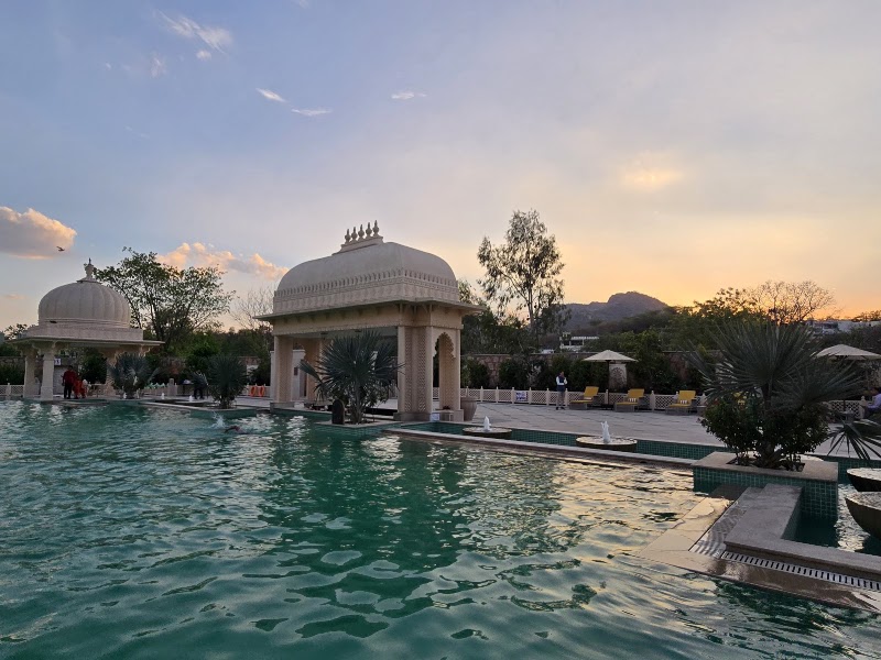 Wyndham Grand Udaipur Fatehsagar Lake - Wyndham Grand Udaipur Fatehsagar Lake Near, Rani Rd, off Fateh Sagarlake, Shilpgram, Hawala Khurd, Udaipur, Rajasthan 313011, India