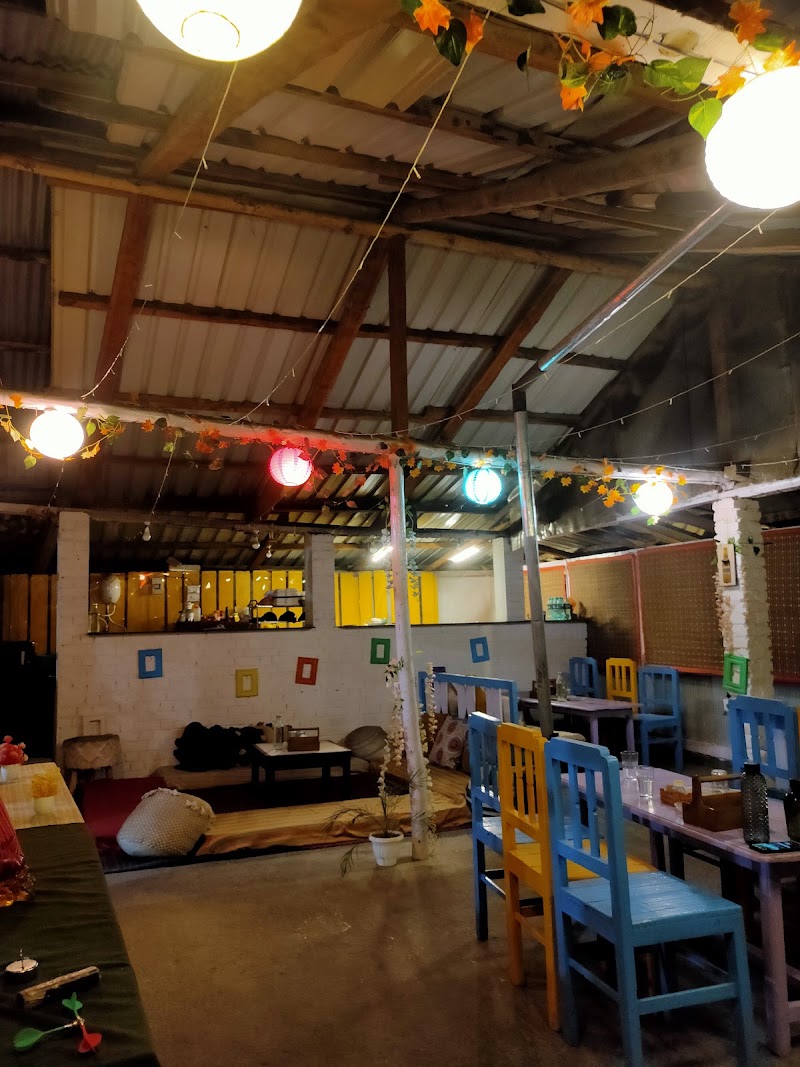 Rudrani Stays & Cafe, Jibhi - Rudrani Stays & Cafe, Jibhi Rudrani Stays, Old, Market, Jibhi, Rashala, Himachal Pradesh 175123, India