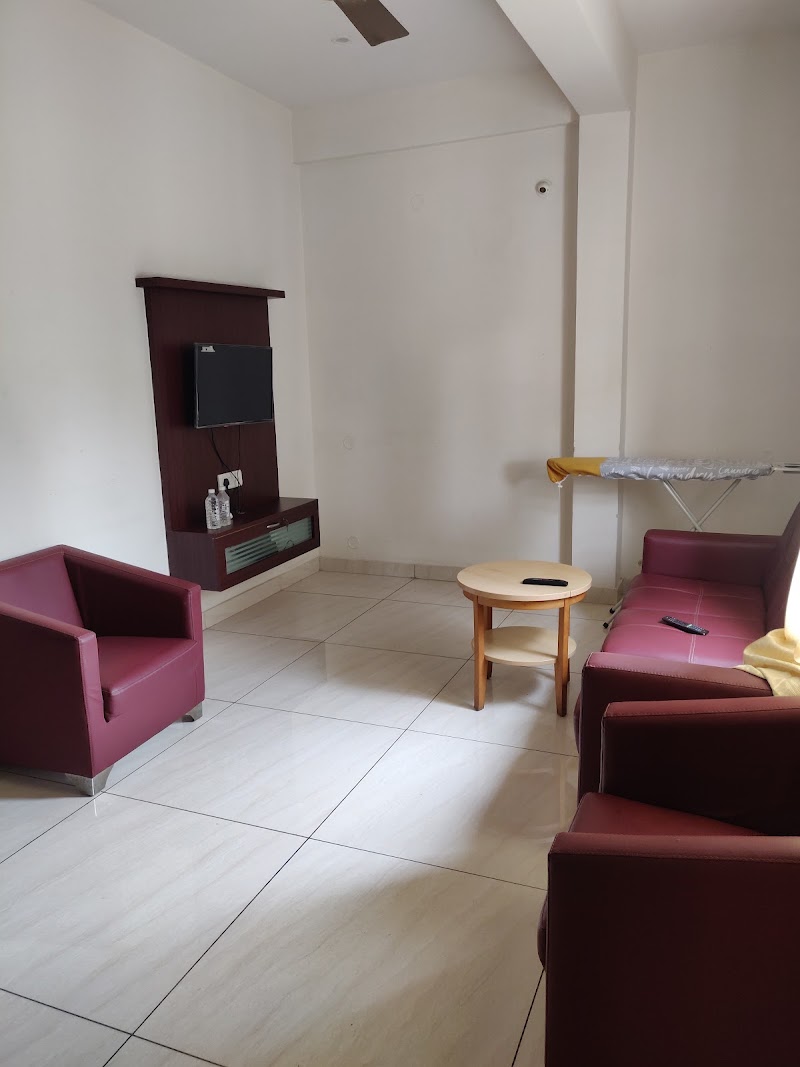 BRINDAVAN SERVICE APARTMENTS - BRINDAVAN SERVICE APARTMENTS, near KEB OFFICE, Bannimantap A Layout, Bannimantap, Mysuru, Karnataka 570015, India