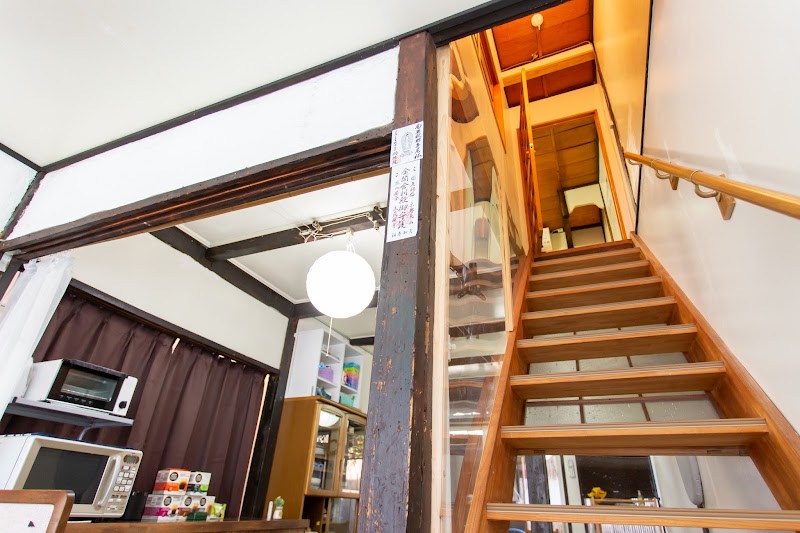 One world inn - One world inn 30-1 Mibukayōgoshochō, Nakagyo Ward, Kyoto, 604-8811, Japan