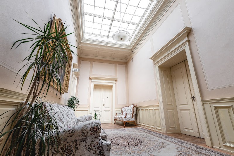 Vila Lanna - Vila Lanna, V Sadech 1/1, 160 00 Praha 6-Bubeneč, Czechia