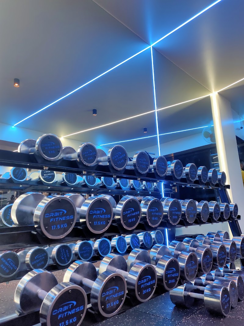 Orbit Fitness - Orbit Fitness, above Peshwai Spice, 3rd floor, Shirke Patil Plaza, Pk chowk, opposite Khanna khazana restaurant, Pimple Saudagar, Pimpri-Chinchwad, Maharashtra 411027, India