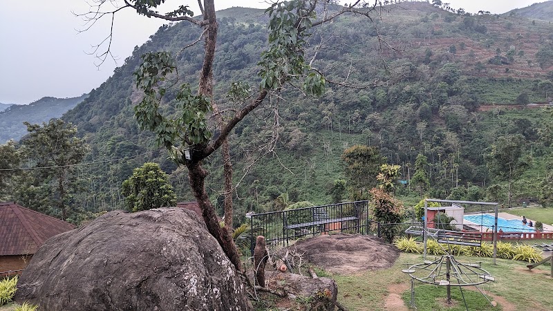 Kakkadampoyil View Point - Kakkadampoyil View Point 93PX+48V, Poovaranthode, Kerala 673604, India