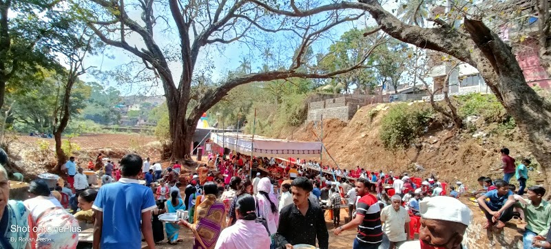 BhimaShankar Temple - BhimaShankar Temple, WW9P+G46, Malkapur, Maharashtra 415101, India
